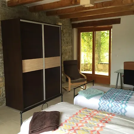 Villa Gornje Baredine 12 Donje Baredine