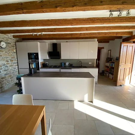 Gornje Baredine 12 Villa *