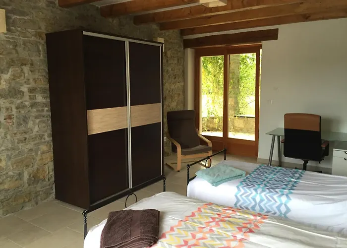 Villa Gornje Baredine 12 Donje Baredine