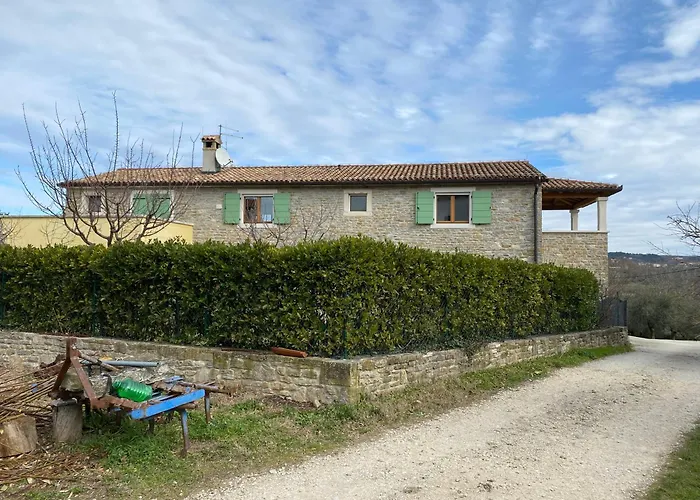 Gornje Baredine 12 Villa