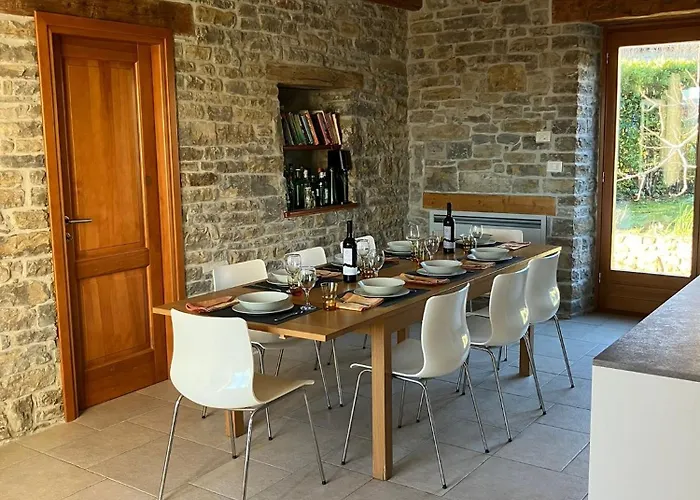 Gornje Baredine 12 Villa