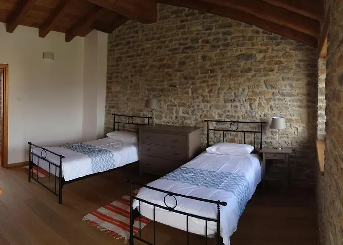 Gornje Baredine 12 Villa *