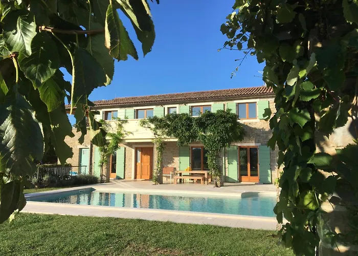 Gornje Baredine 12 Villa