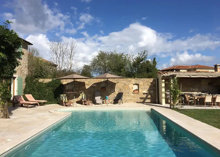 Villa Gornje Baredine 12