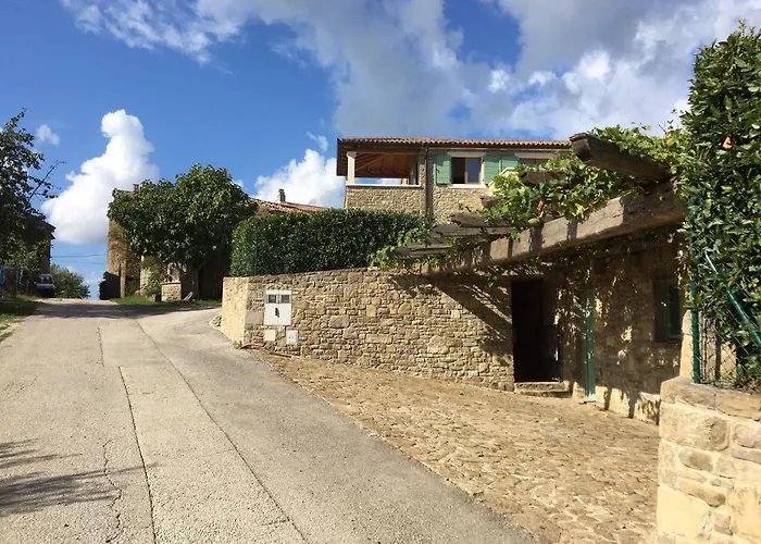 Villa Gornje Baredine 12 Donje Baredine