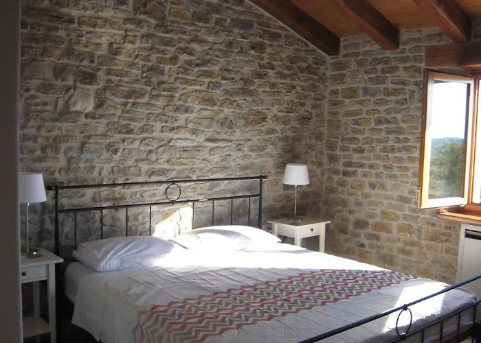 Gornje Baredine 12 * Donje Baredine