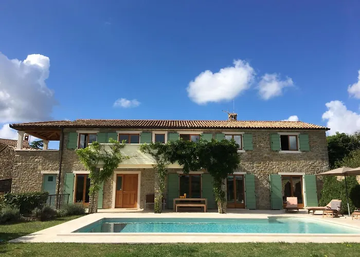 Gornje Baredine 12 Villa