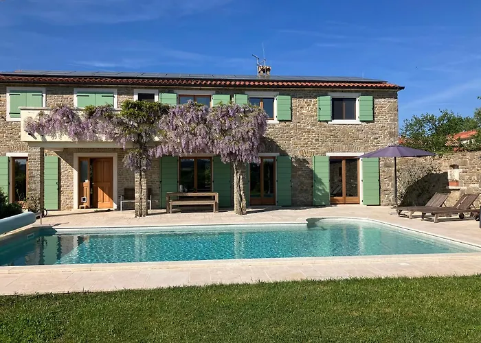 Gornje Baredine 12 Donje Baredine