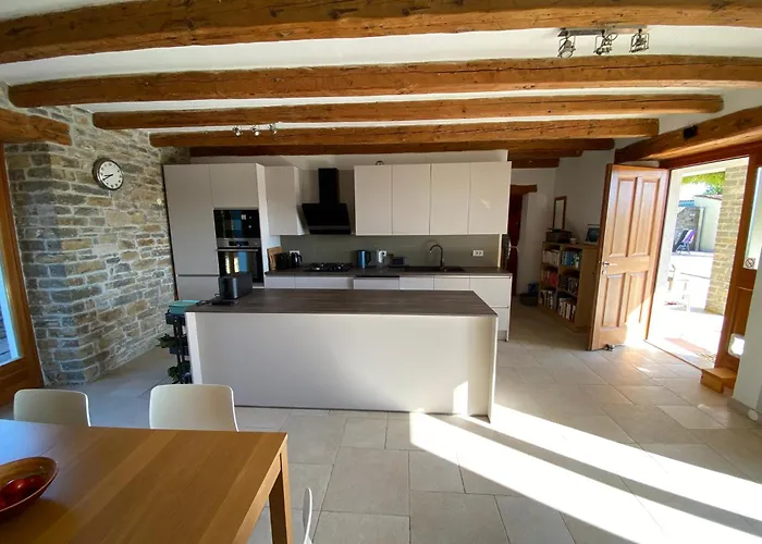 Gornje Baredine 12 Villa *