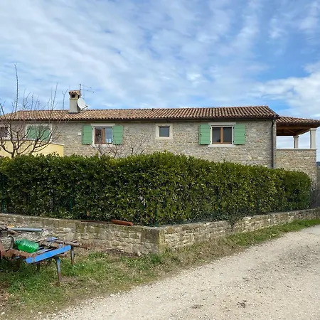Gornje Baredine 12 Villa
