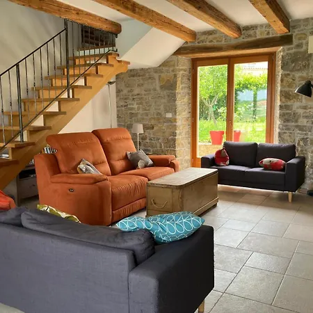 Gornje Baredine 12 Villa *